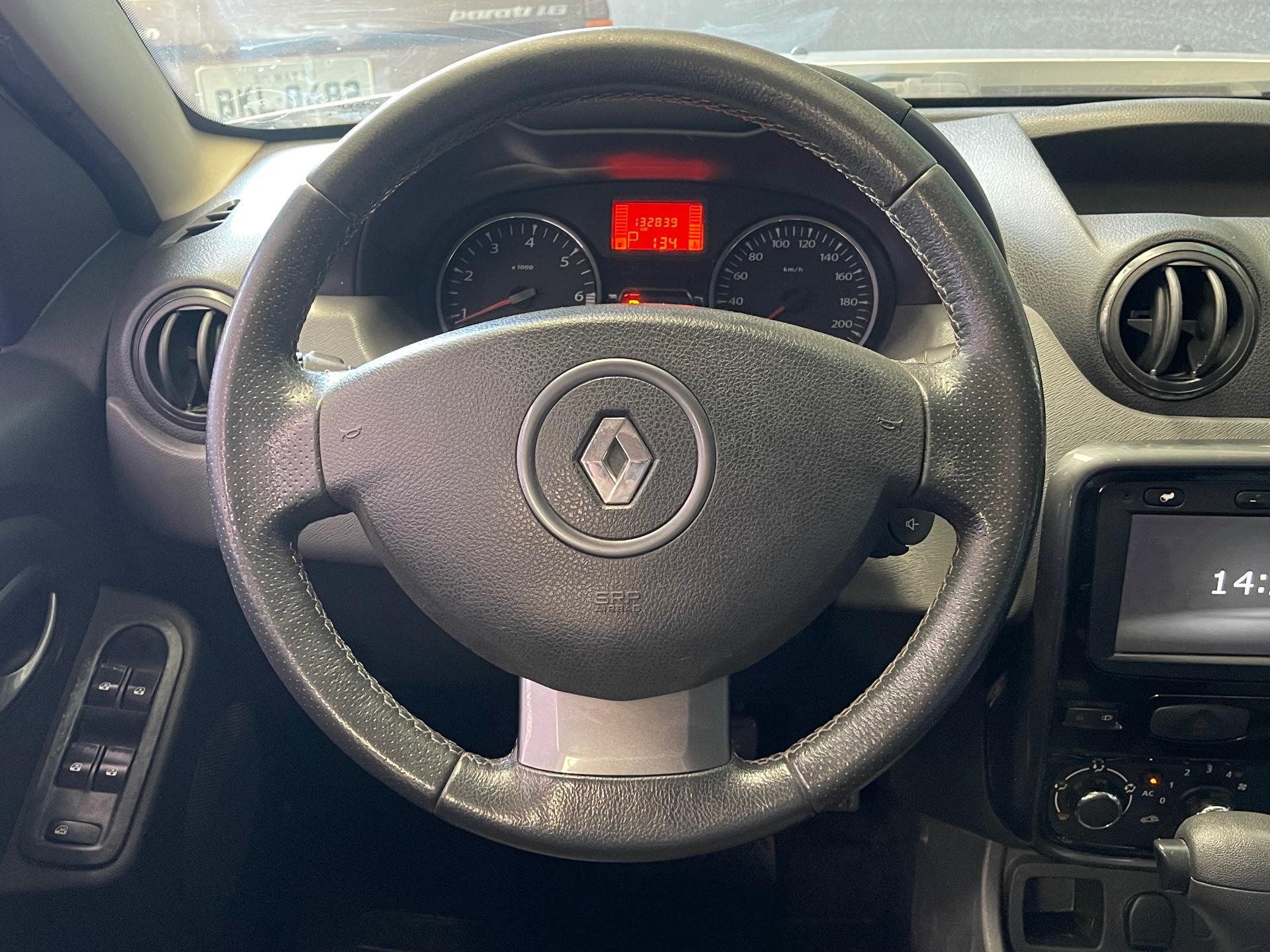 Foto 5 de Renault Duster 20 D 4X2A 2013
