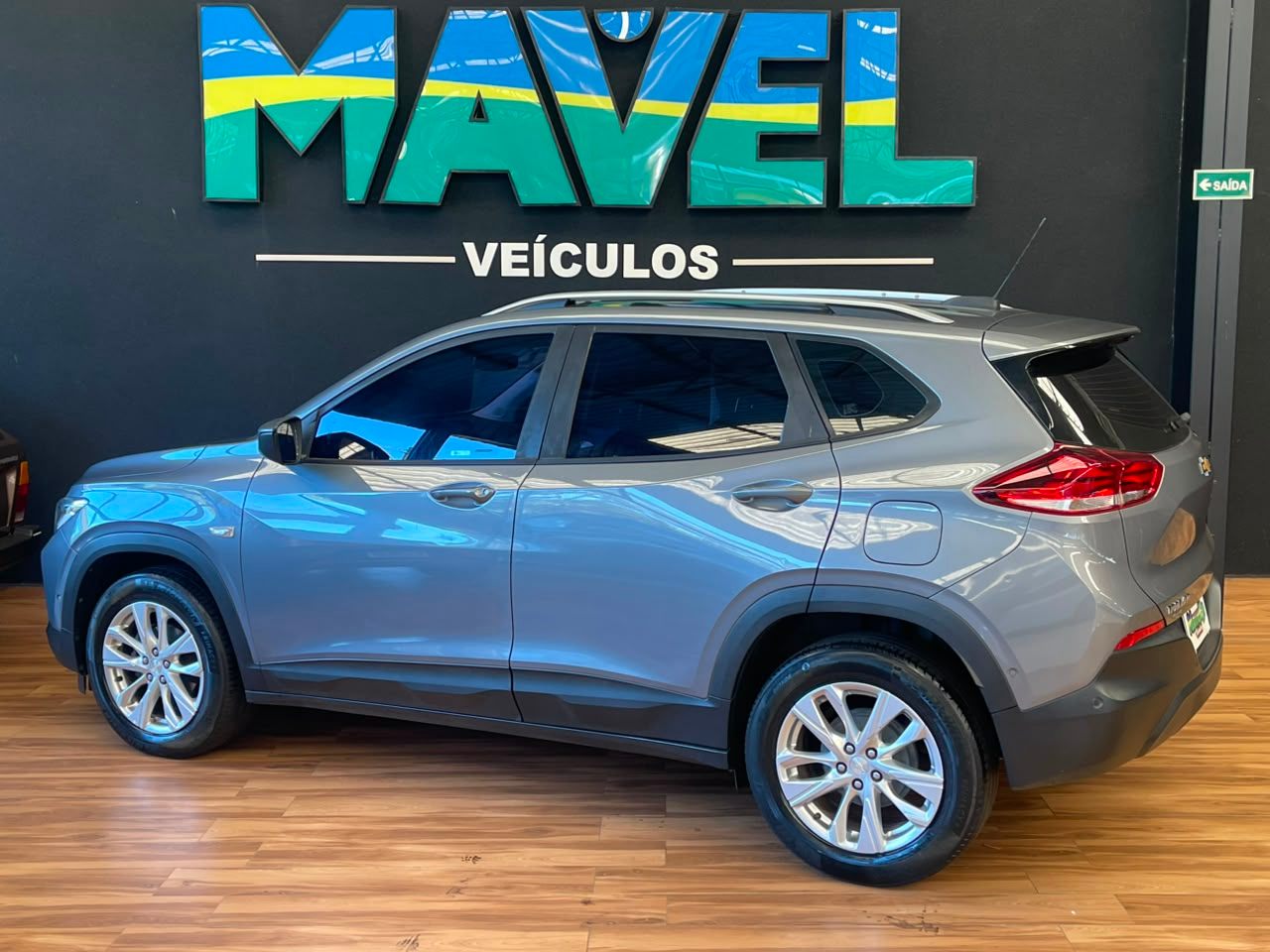 Foto 11 de Chevrolet Tracker HEV/ 12T A LTZ 2021