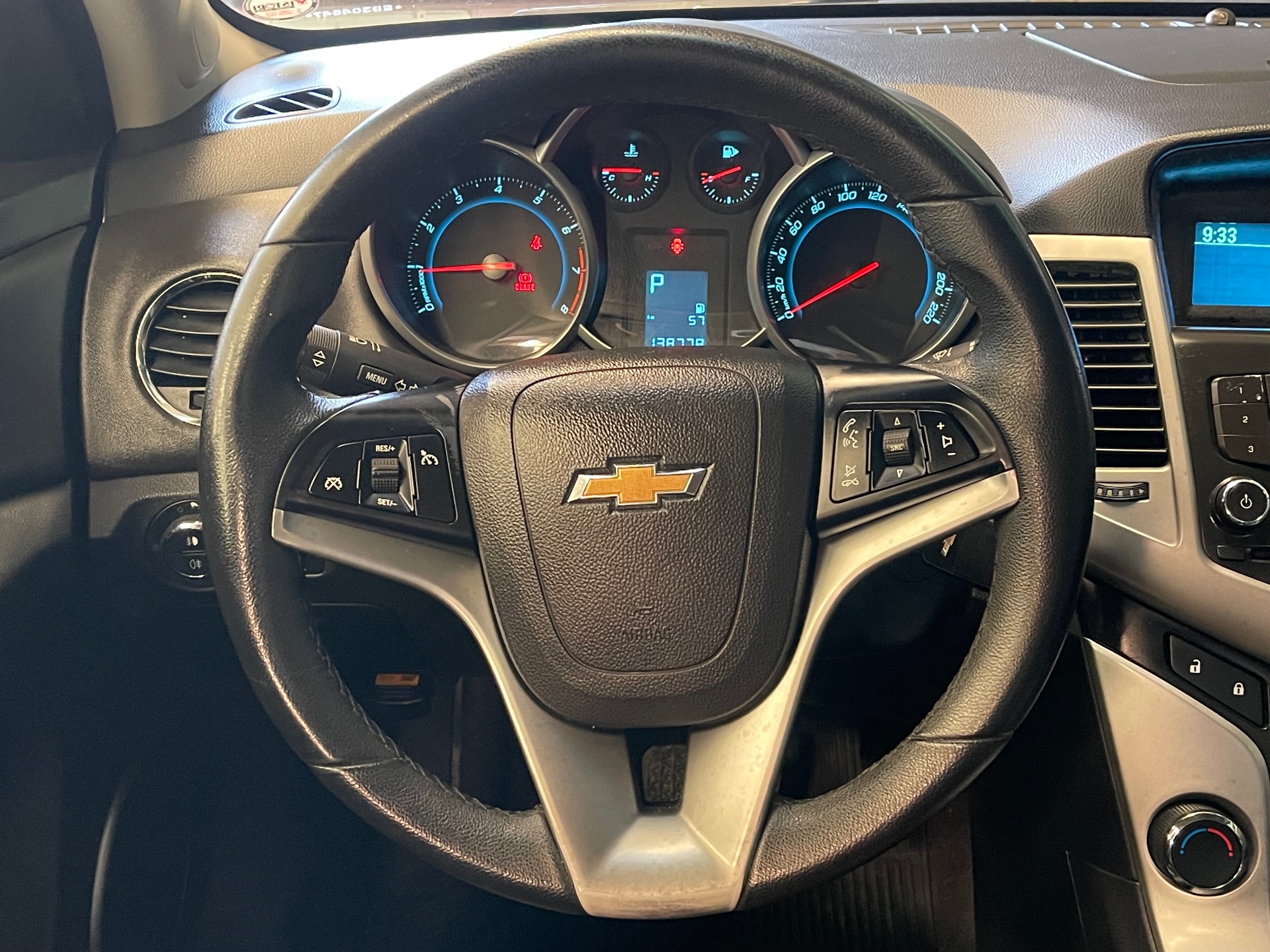 Foto 5 de Chevrolet Cruze LT NB 2014