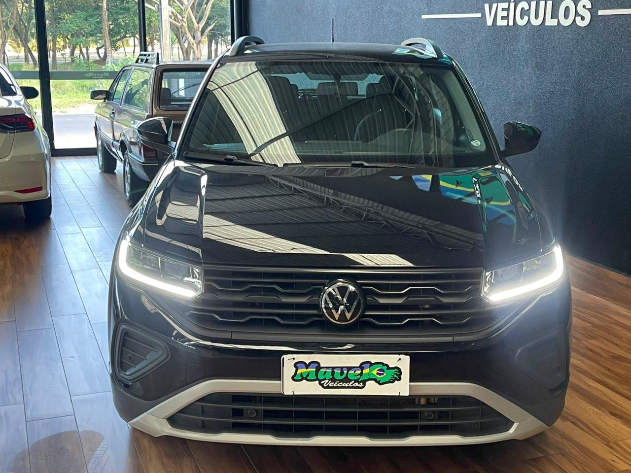 Foto 2 de Volkswagen T-Cross VW/T CROSS TSI 2025