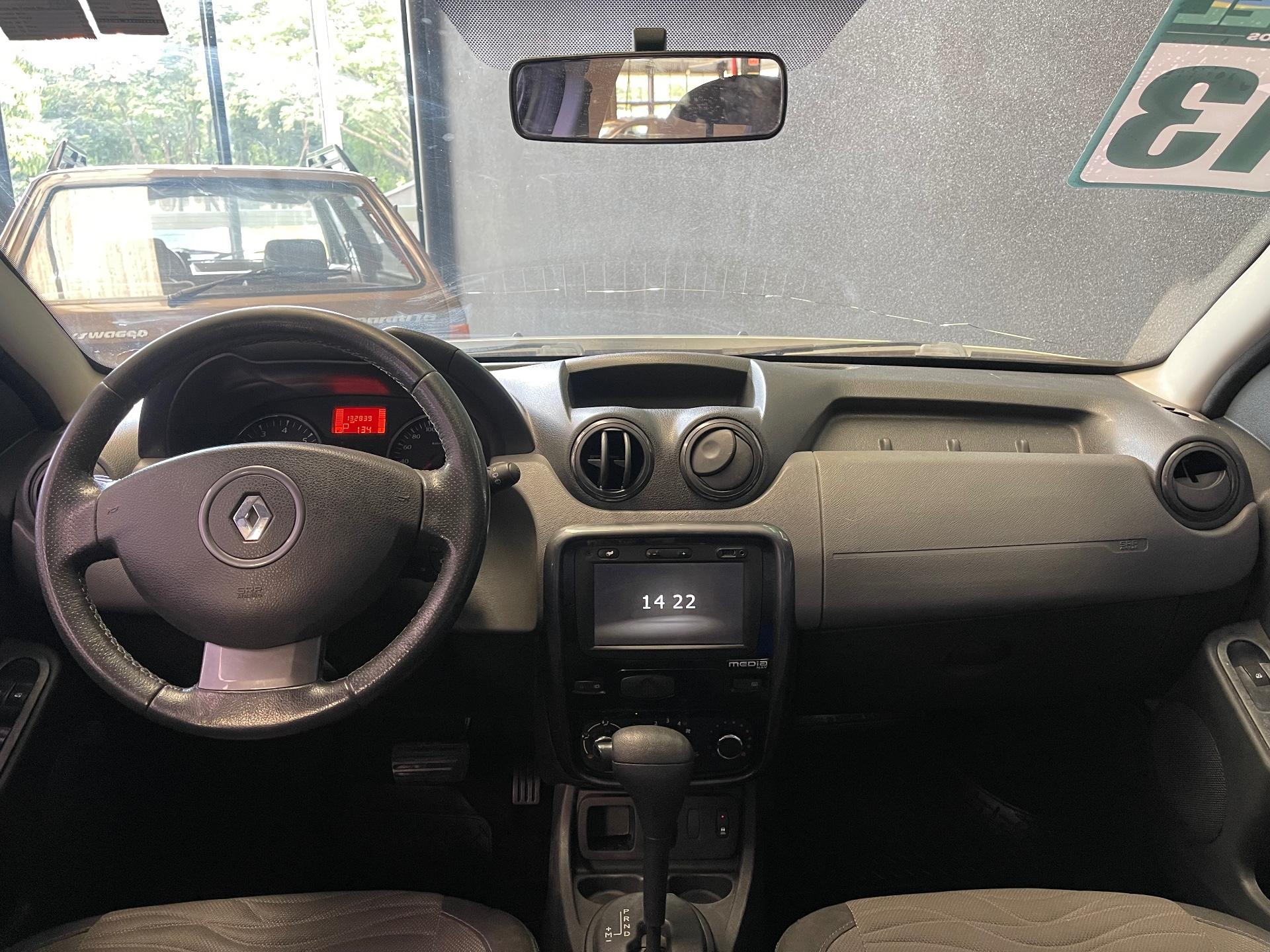 Foto 4 de Renault Duster 20 D 4X2A 2013