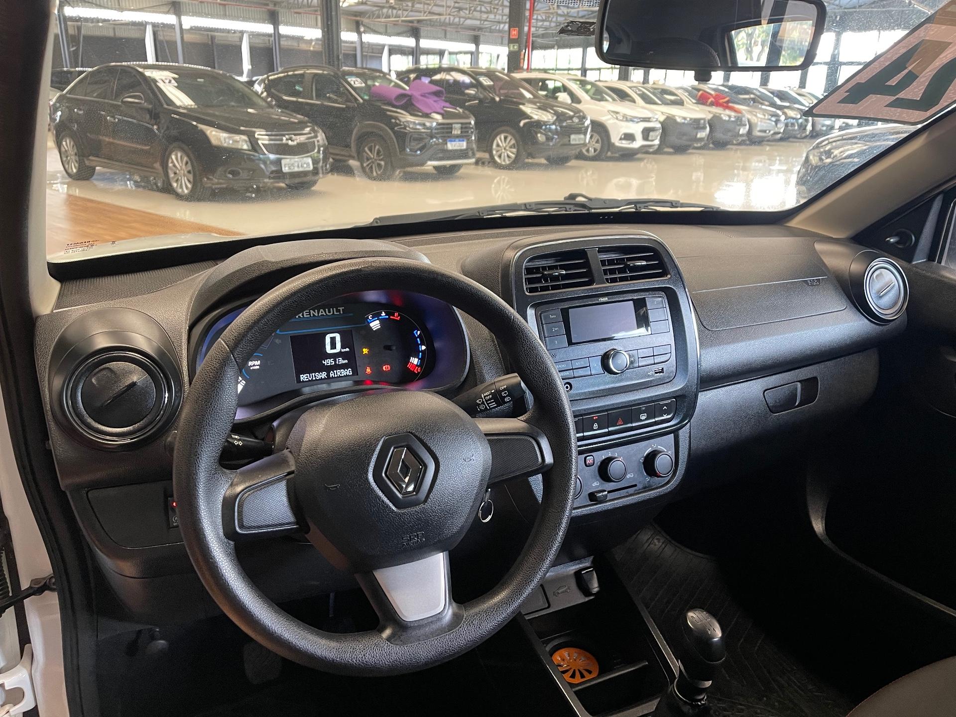Foto 8 de Renault Kwid ZEN 2 2024