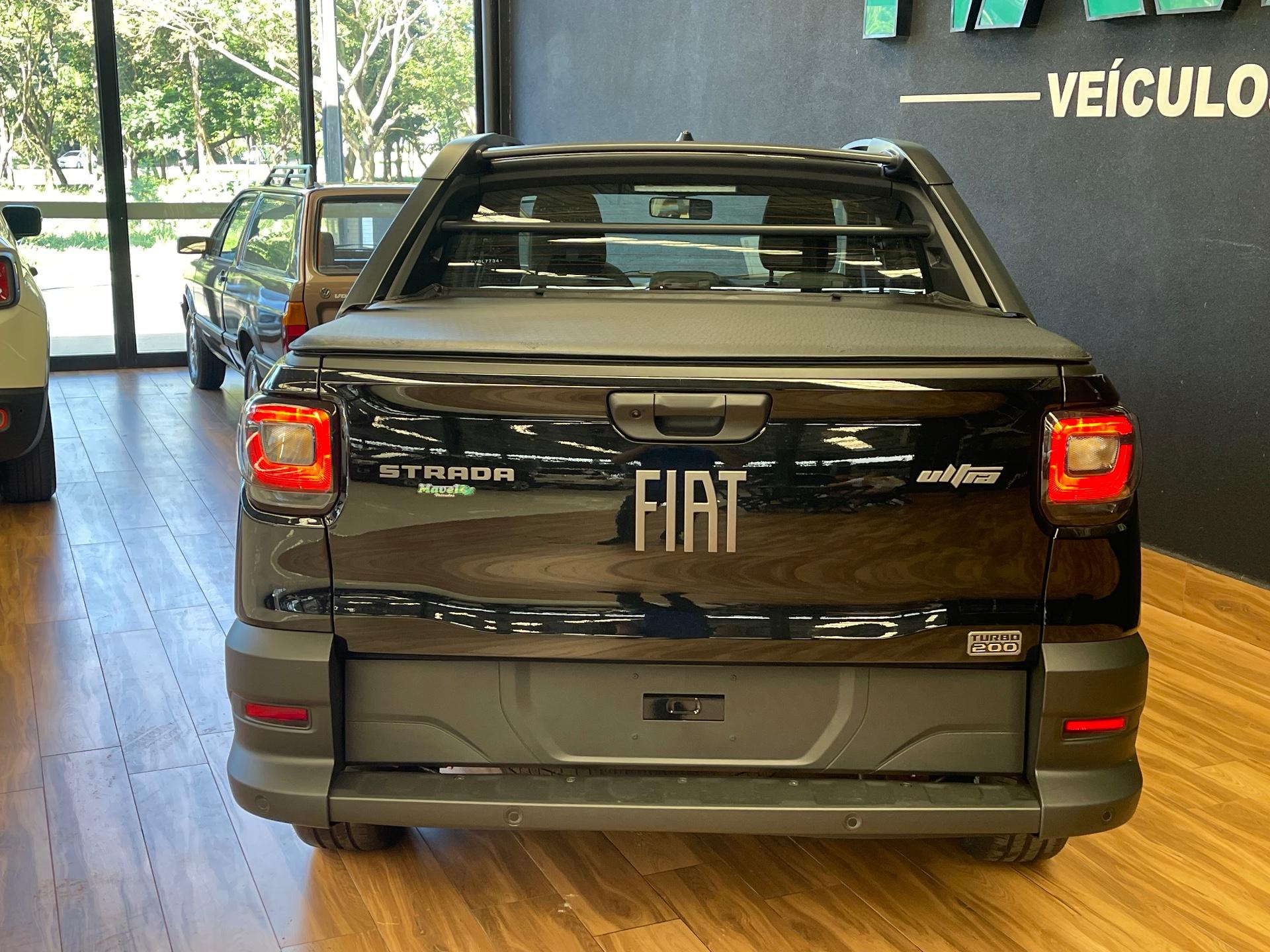 Foto 12 de Fiat Strada Ultra 2026