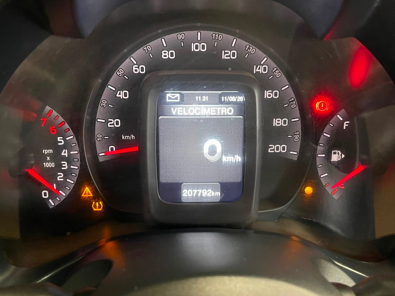 Foto 14 de Fiat Uno WAY 1.3 E 2018