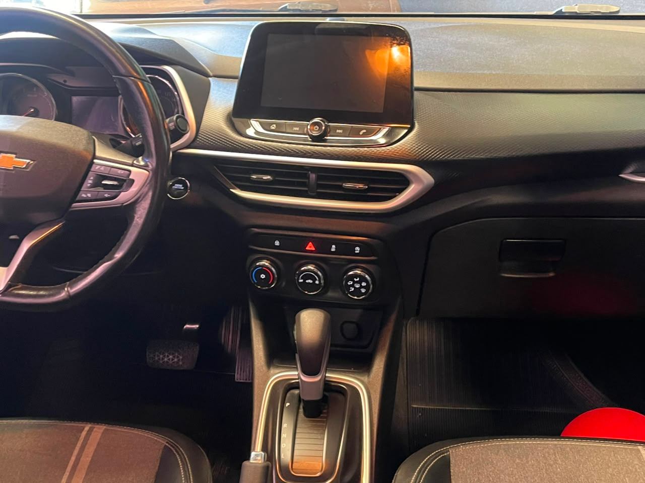 Foto 6 de Chevrolet Tracker HEV/ 12T A LTZ 2021