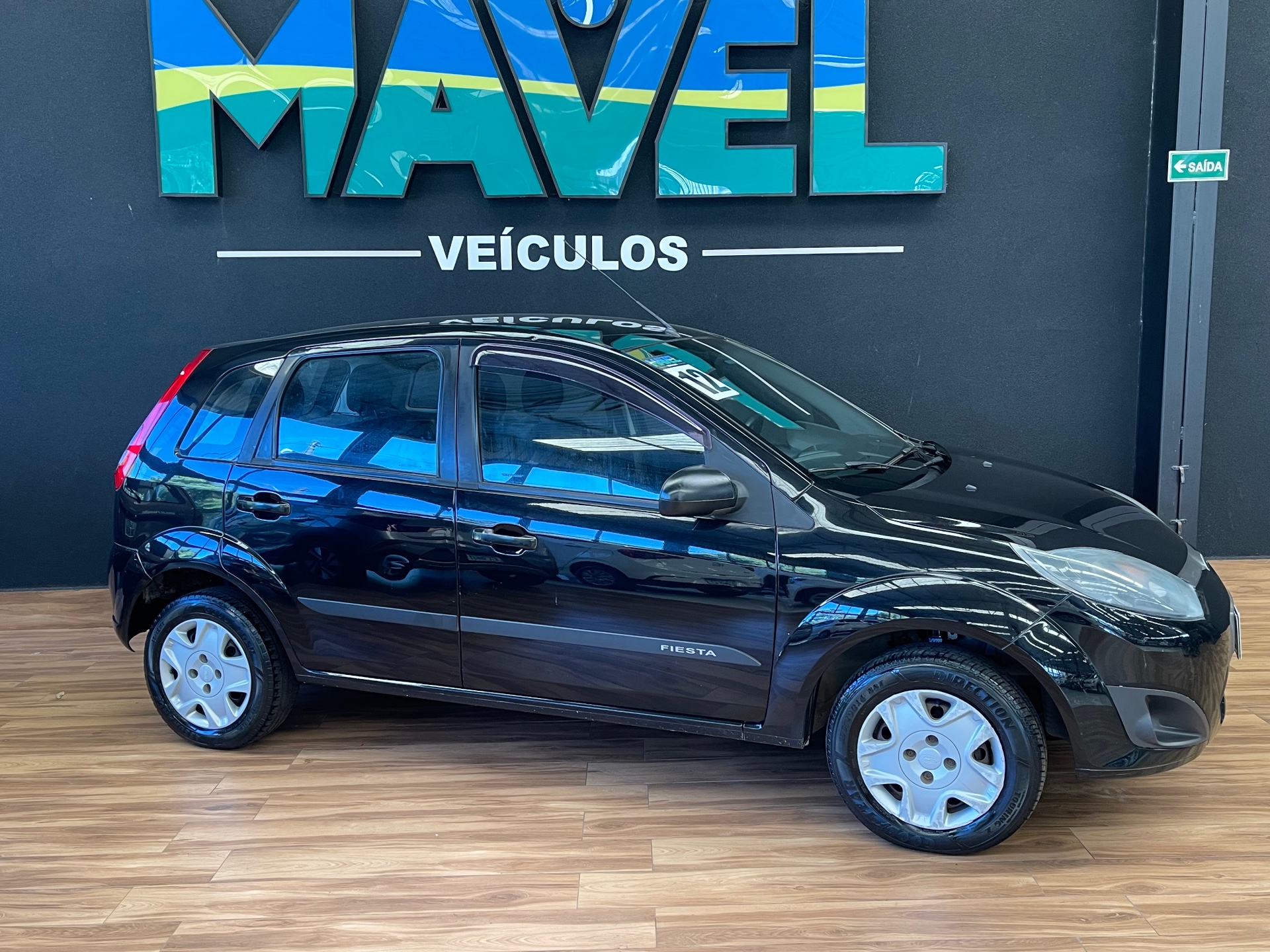 Ford Fiesta 2012