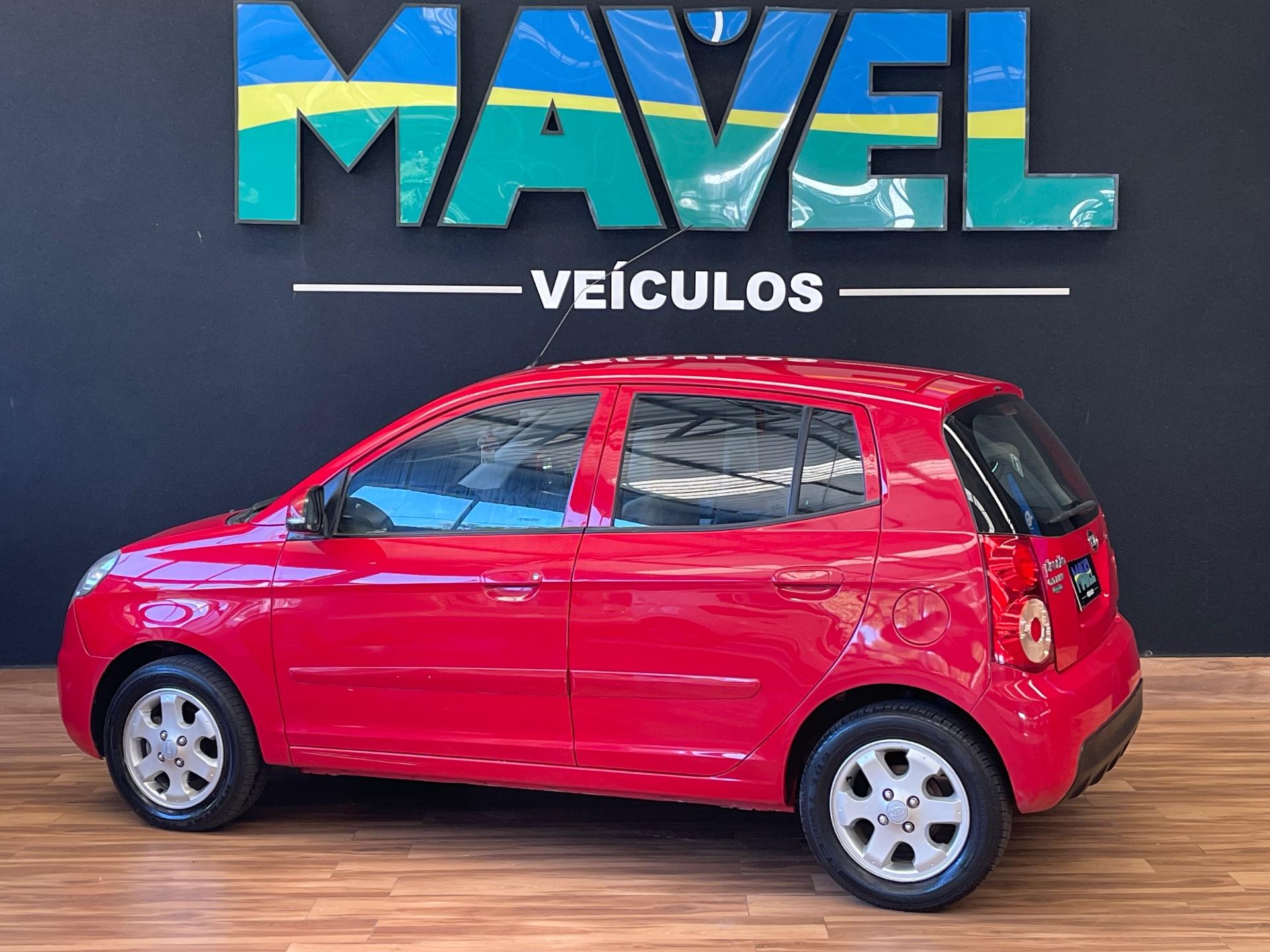 Foto 11 de Kia Picanto / EX3 1.0L 2011