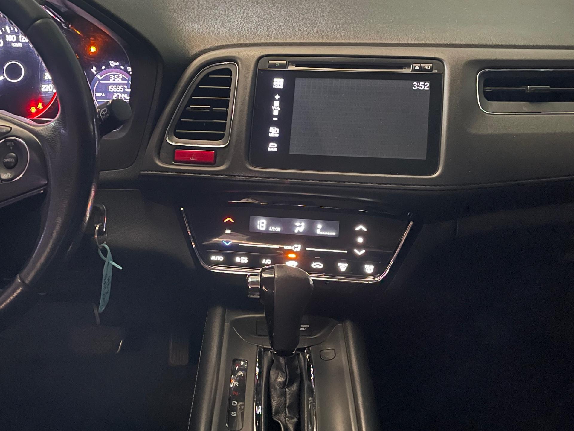 Foto 6 de Honda HR-V TOURING 2017