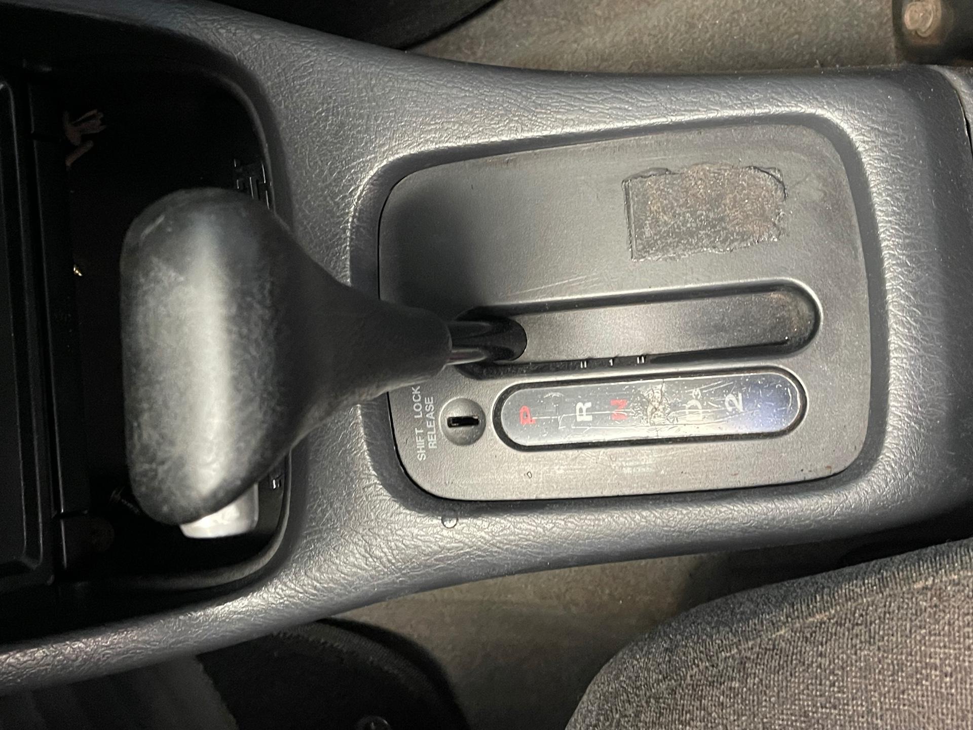 Foto 7 de Honda Civic LX 1999