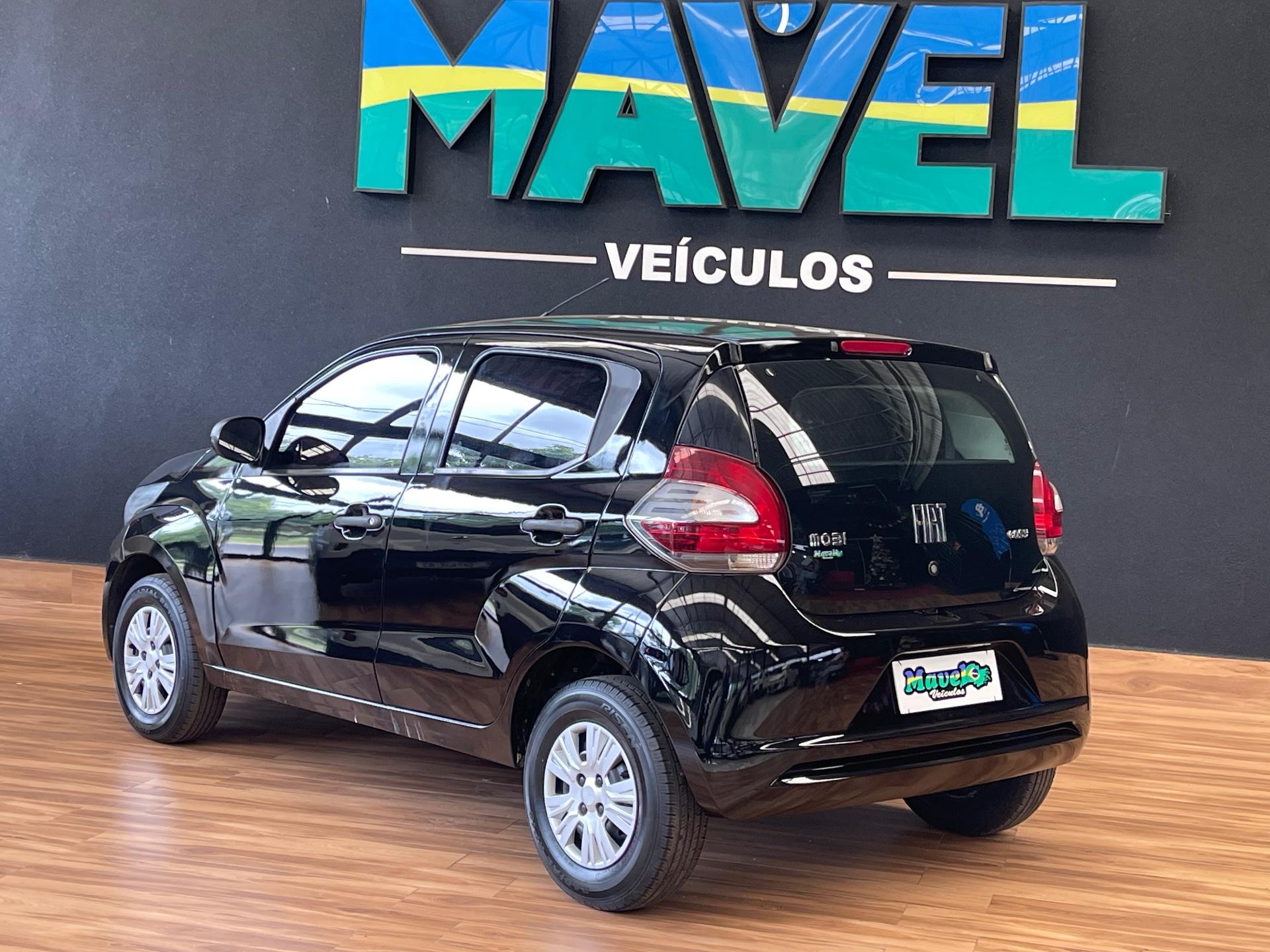 Foto 11 de Fiat Mobi EASY 1.0 Fire Flex 5p. 2017
