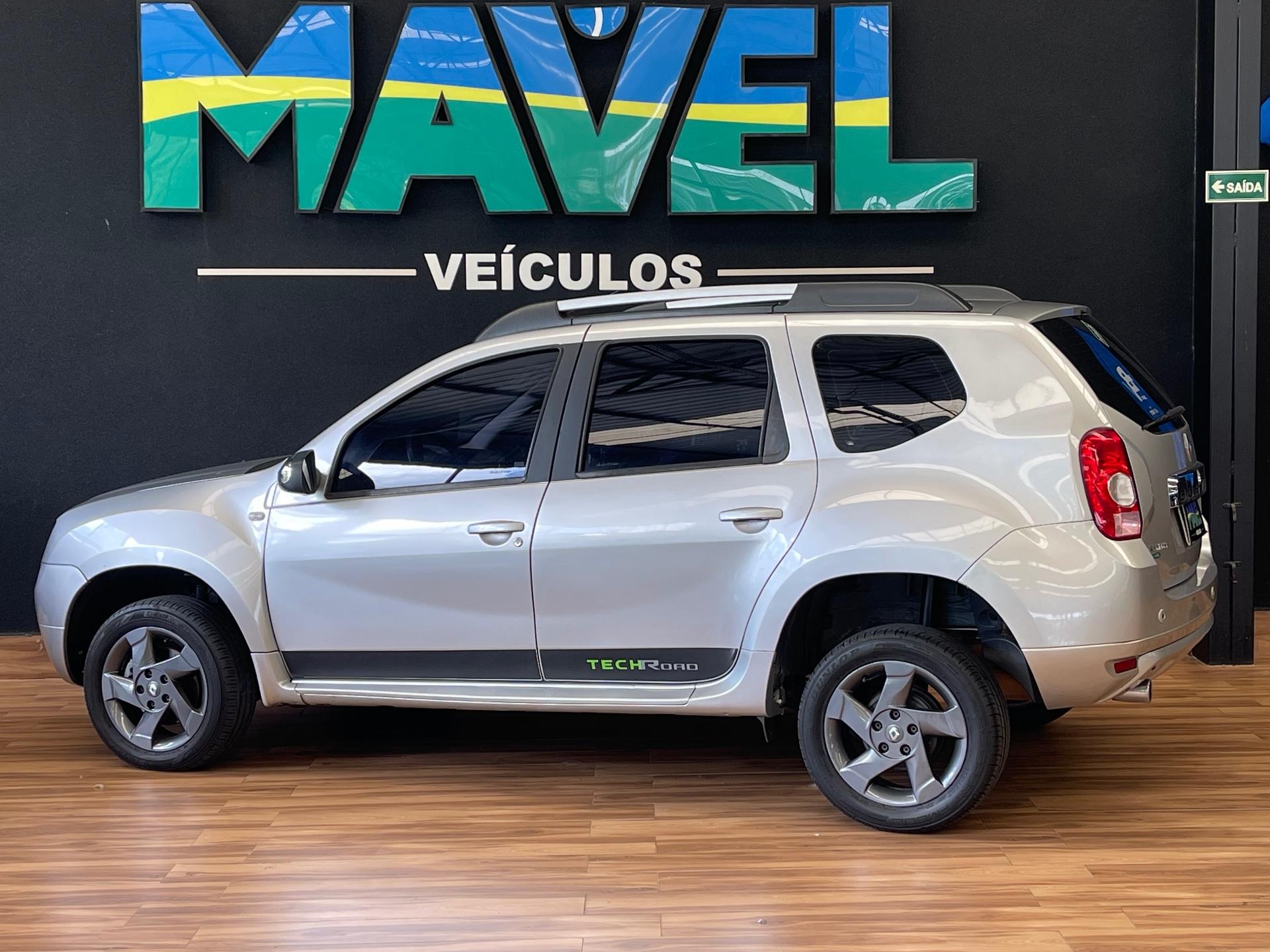 Foto 11 de Renault Duster 20 D 4X2A 2013