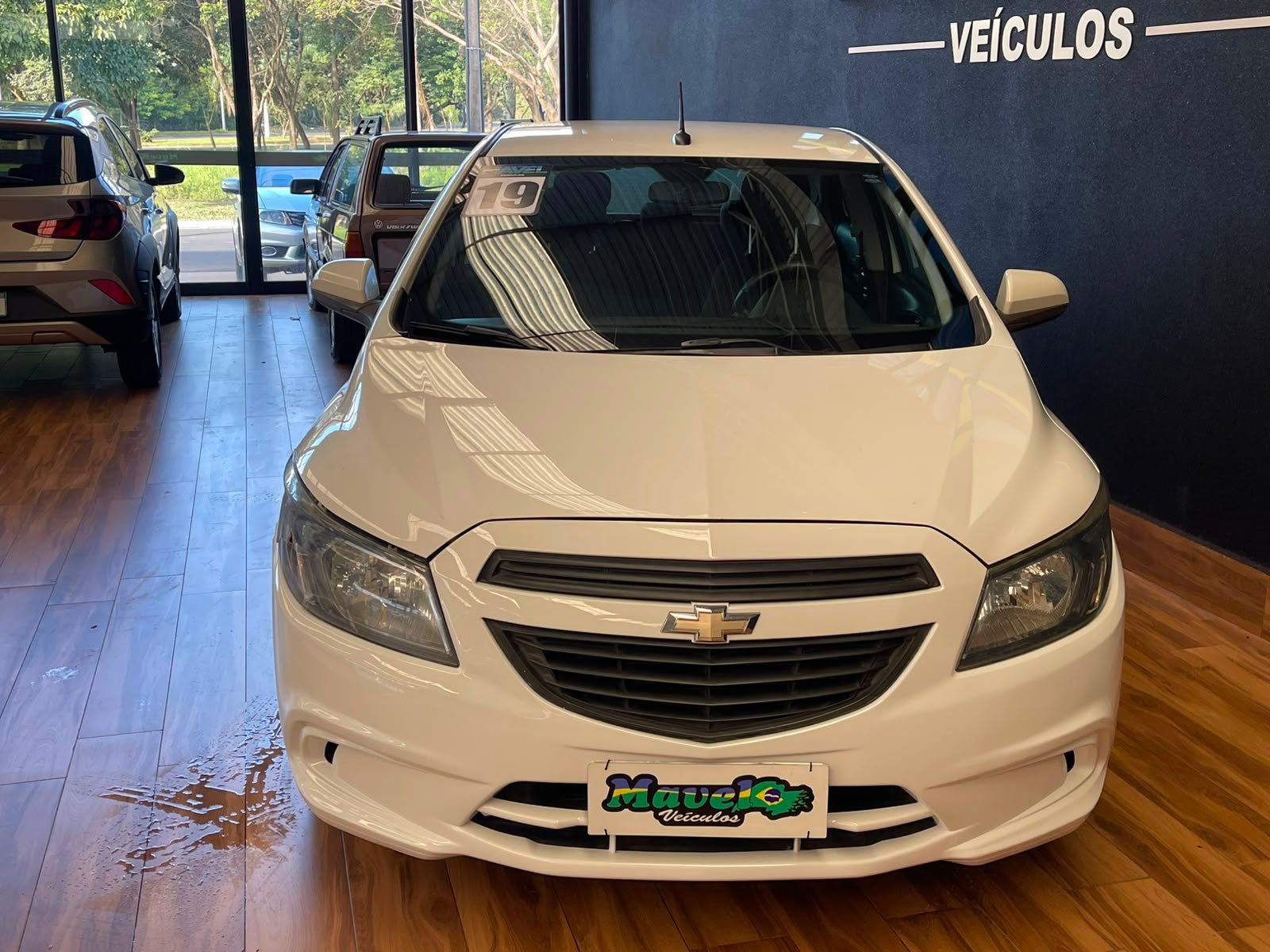 Foto 2 de Chevrolet Onix 10MT JOYE 2019